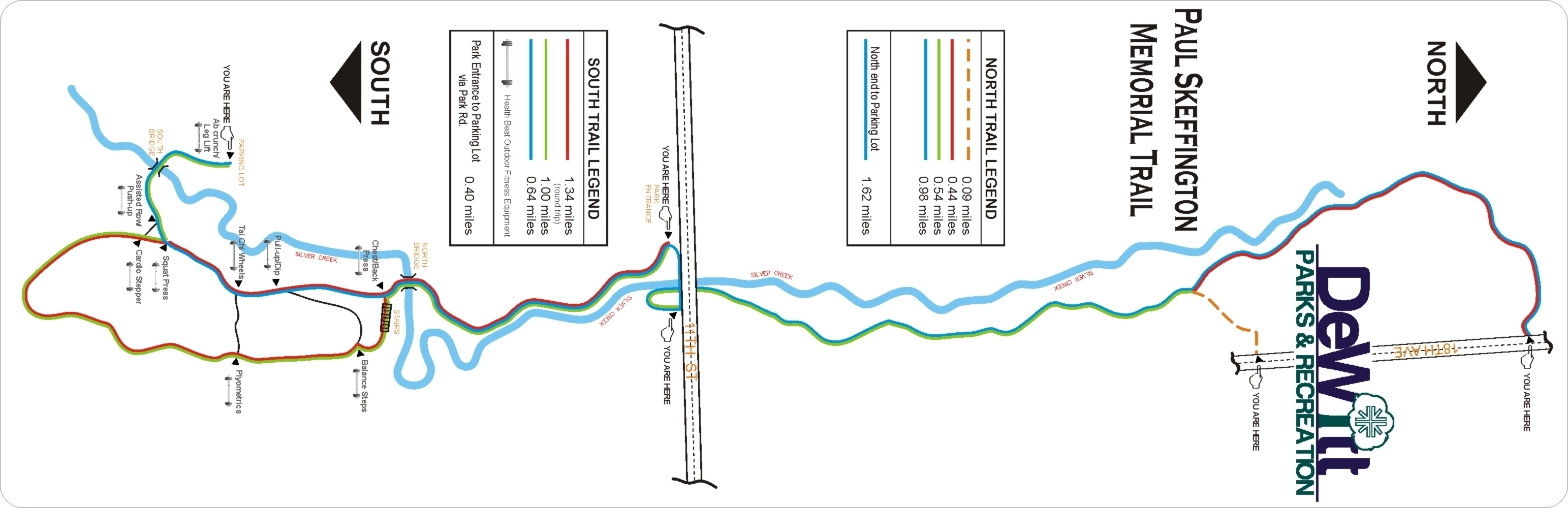 Westbrook Park DeWitt Parks & Recreation